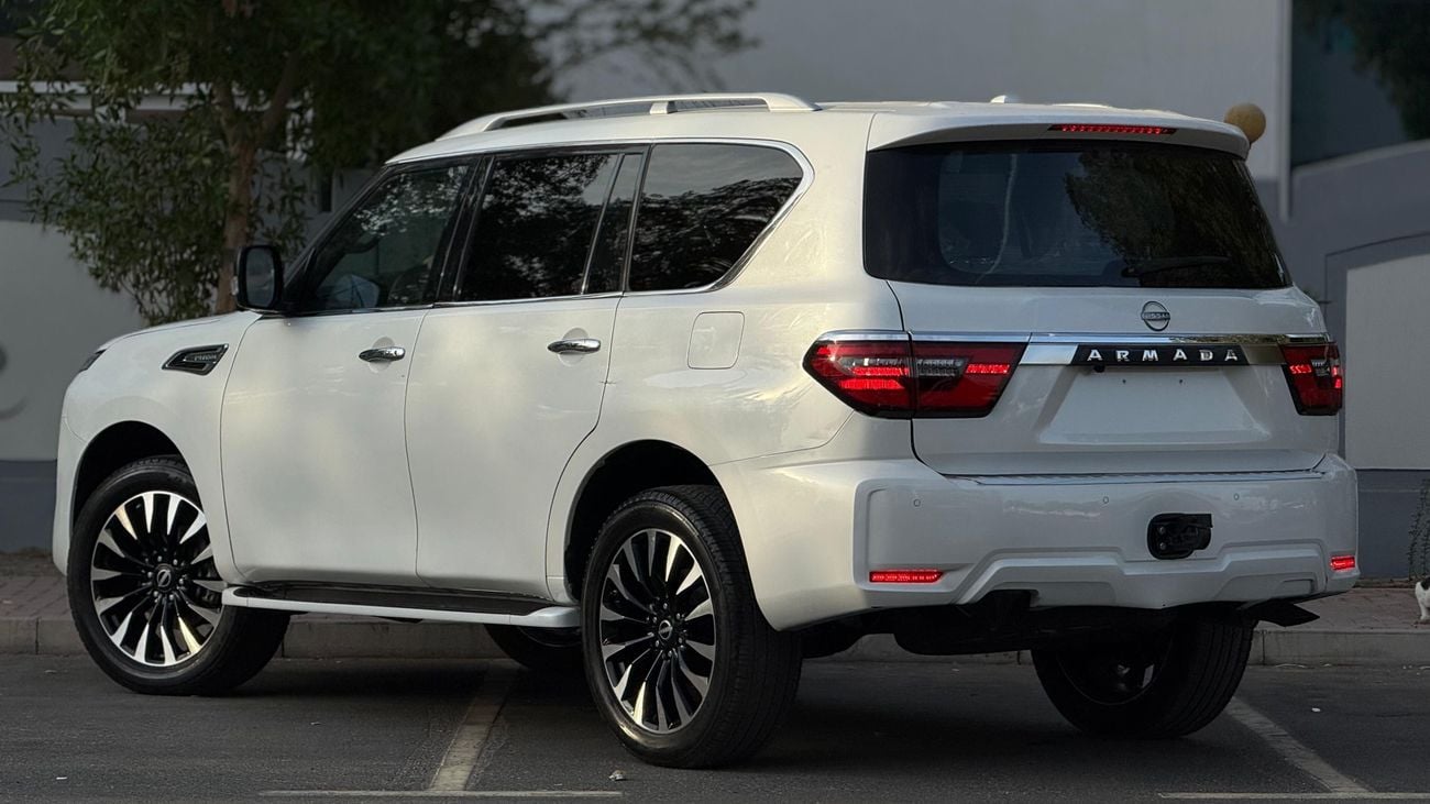 Nissan Patrol