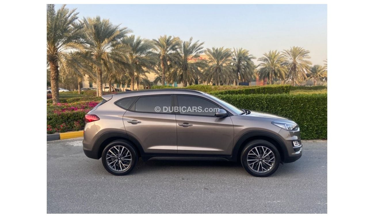 Hyundai Tucson GLS Plus GLS Plus