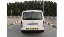 Toyota Hiace 2015 6 seats ref#771