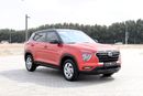Hyundai Creta Base 1.6L