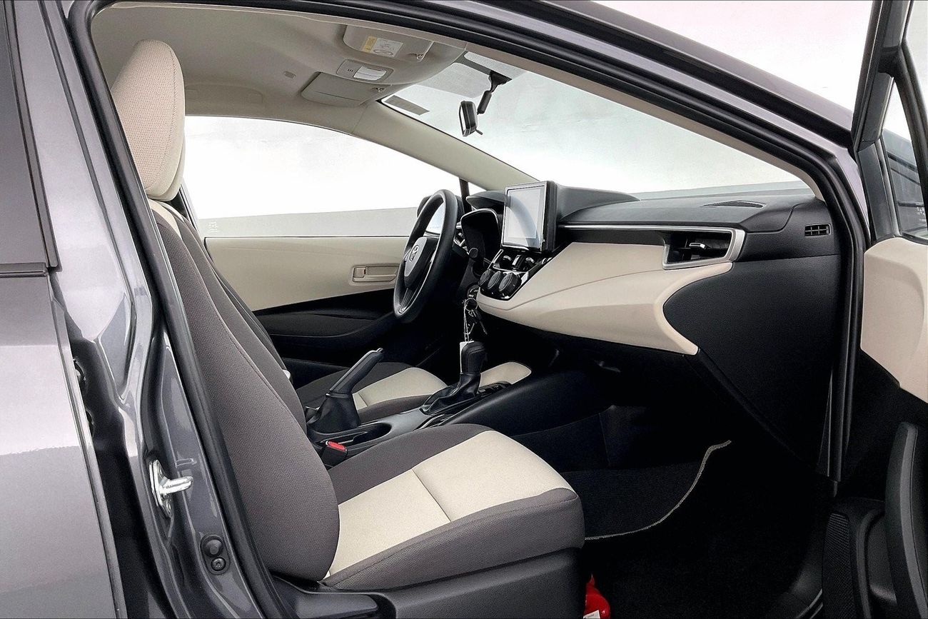 Suzuki Baleno GLX| 1 year free warranty | Exclusive Eid offer