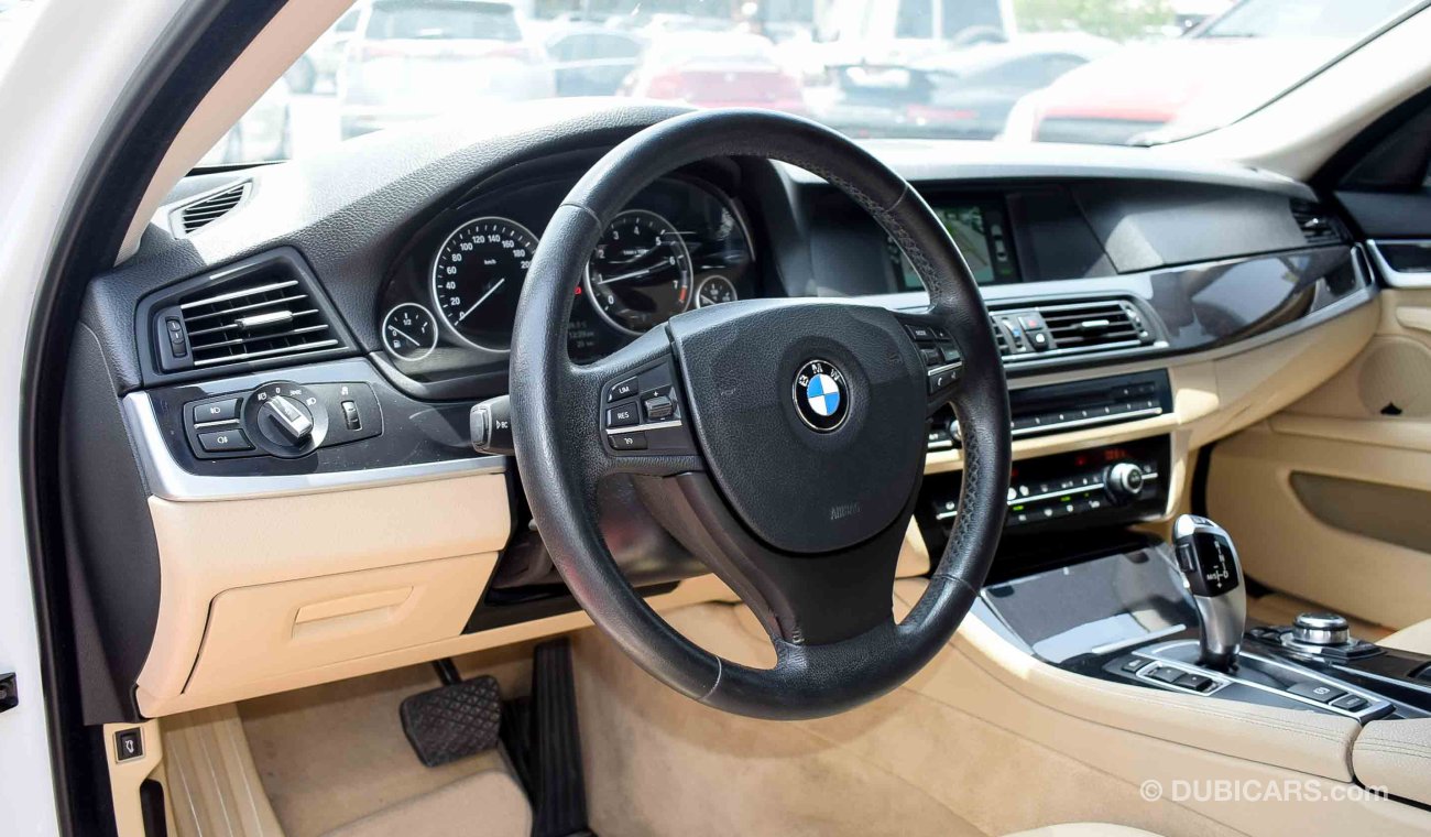 BMW 520i i