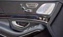 Mercedes-Benz S 600 L V12