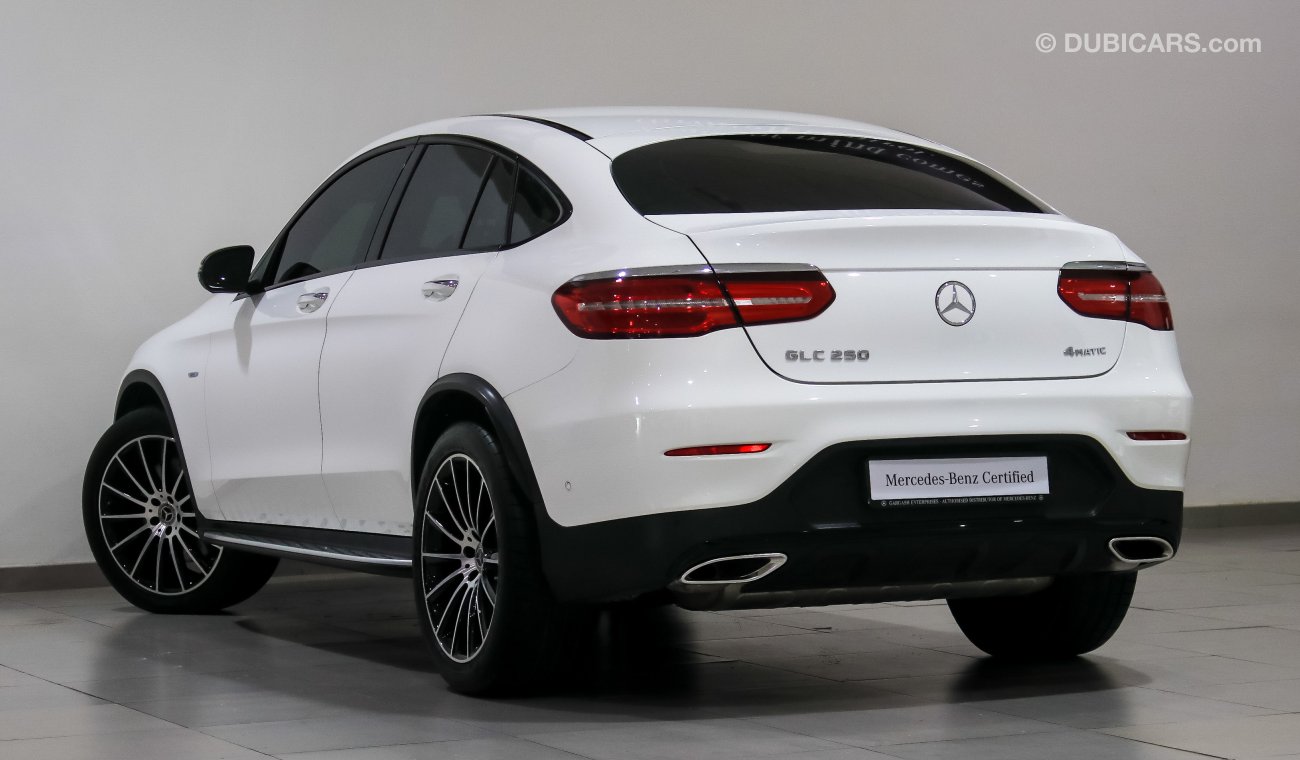 Mercedes-Benz GLC 250 4 Matic Edition 1