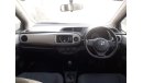 Toyota Vitz Vitz RIGHT HAND DRIVE (Stock no PM 746 )
