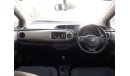 تويوتا فيتز Vitz RIGHT HAND DRIVE (Stock no PM 746 )