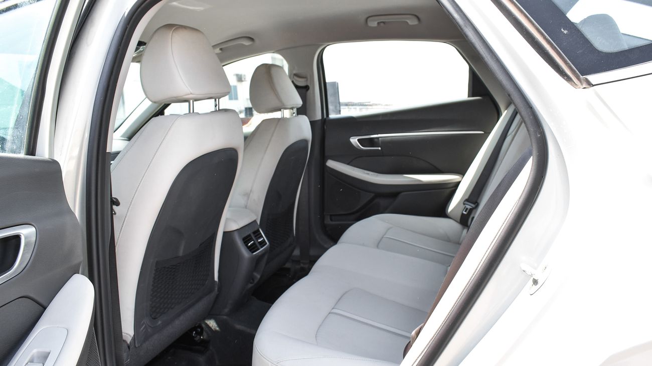 Hyundai Sonata 2.5L, Automatic, MY 2020