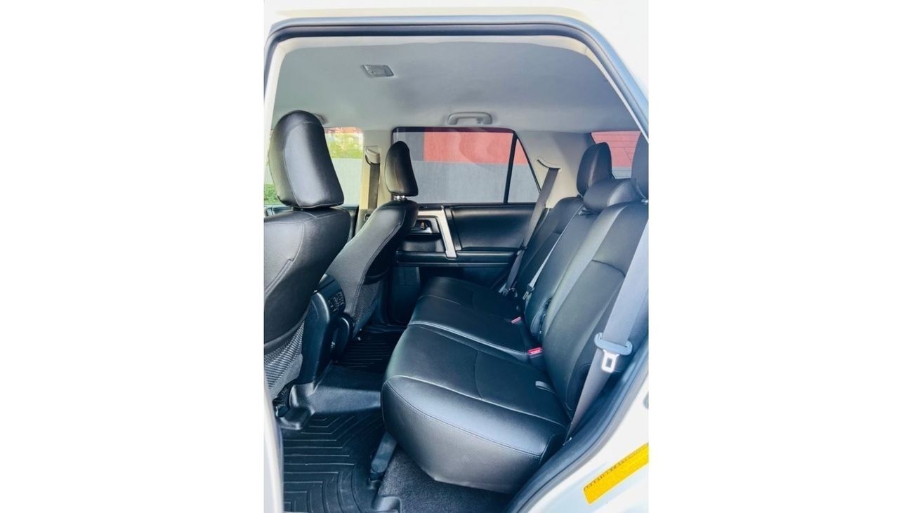 تويوتا Runner4 4x4 premium