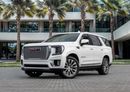 جي أم سي يوكون Yukon Denali | 3,721 P.M | 0% Downpayment | IMPECCABLE!