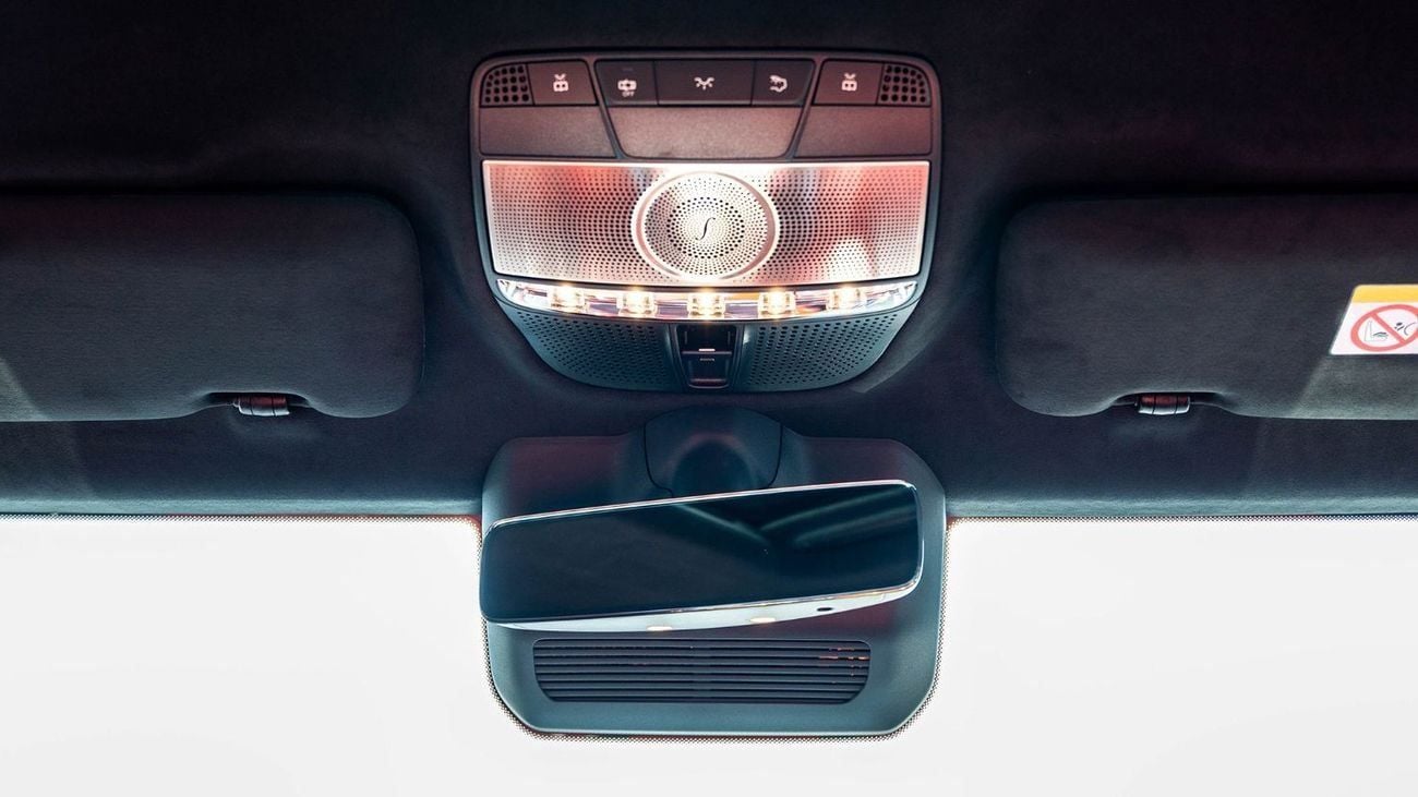 Mercedes-Benz G 63 AMG 2026 Mercedes-Benz AMG G63 4.0L AT Petrol (Black) Double Night Package