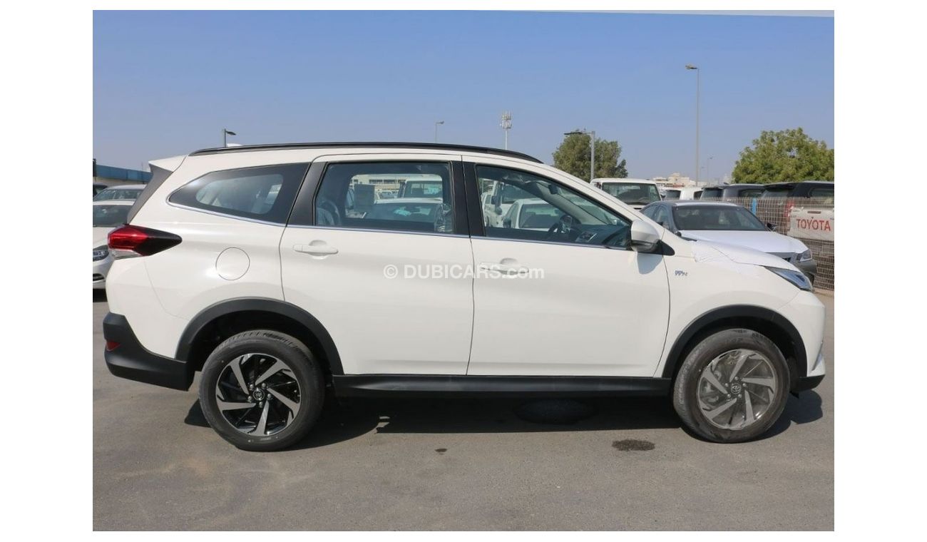 Toyota Rush Stock clearance Sale | Limited Period Offer | 2022