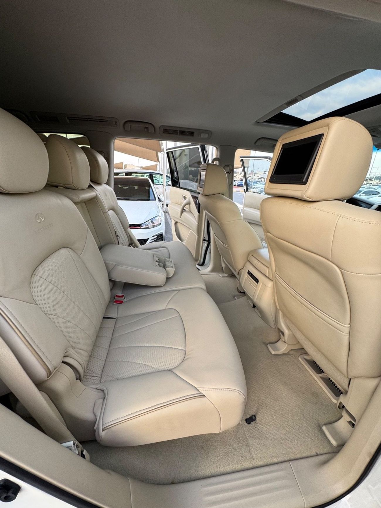 Infiniti QX80 Excellence 5.6L