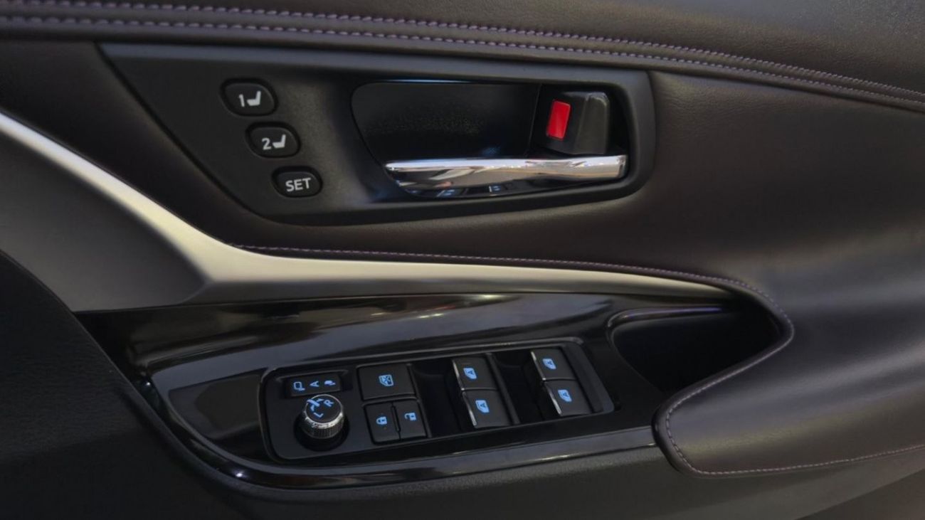 تويوتا هاريار -