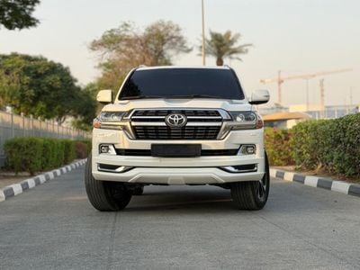 تويوتا لاند كروزر GXR GT