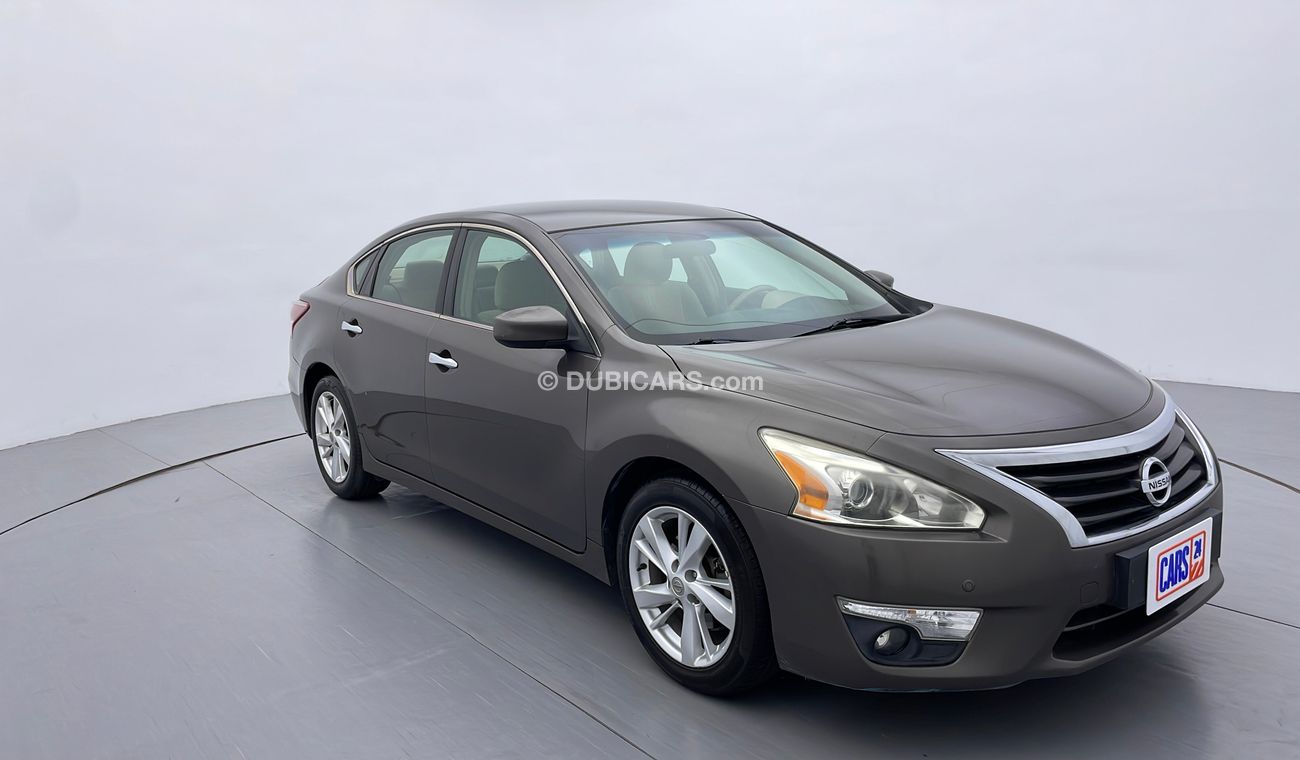 Nissan Altima SV 2.5 | Under Warranty | Inspected on 150+ parameters