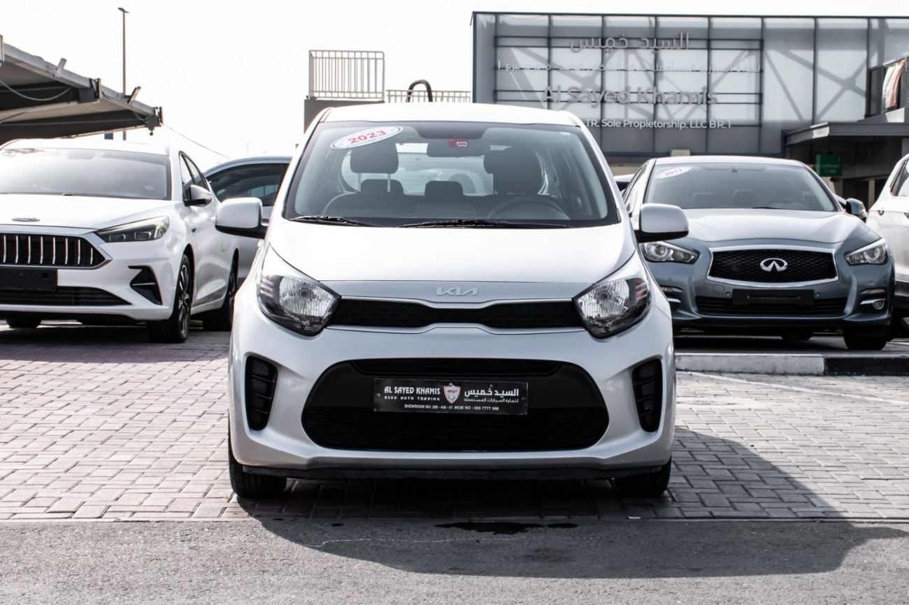 Kia Picanto EX