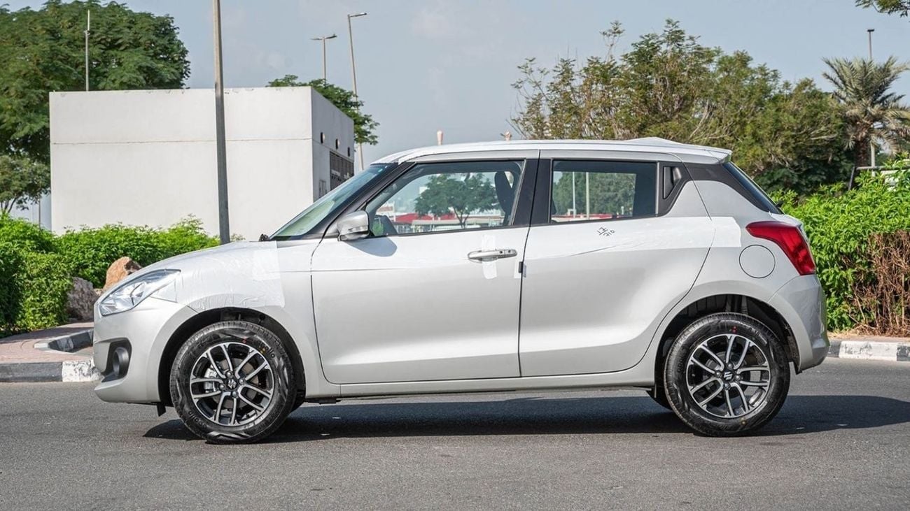 Suzuki Swift GLX 1.2L