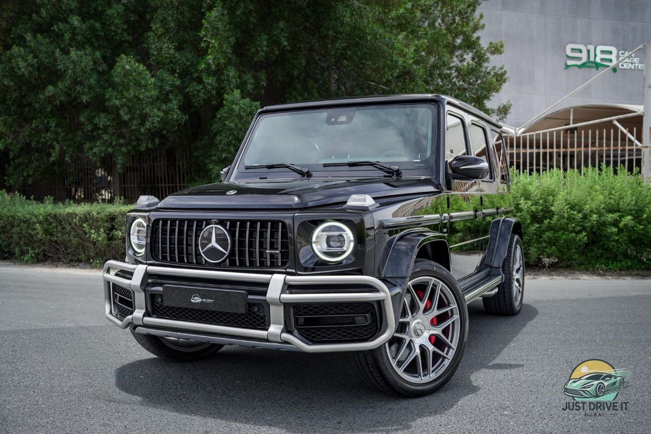 مرسيدس بنز G 63 AMG