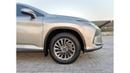 لكزس RX 350 Lexus RX350L ( Long ) - 2022 - Gold