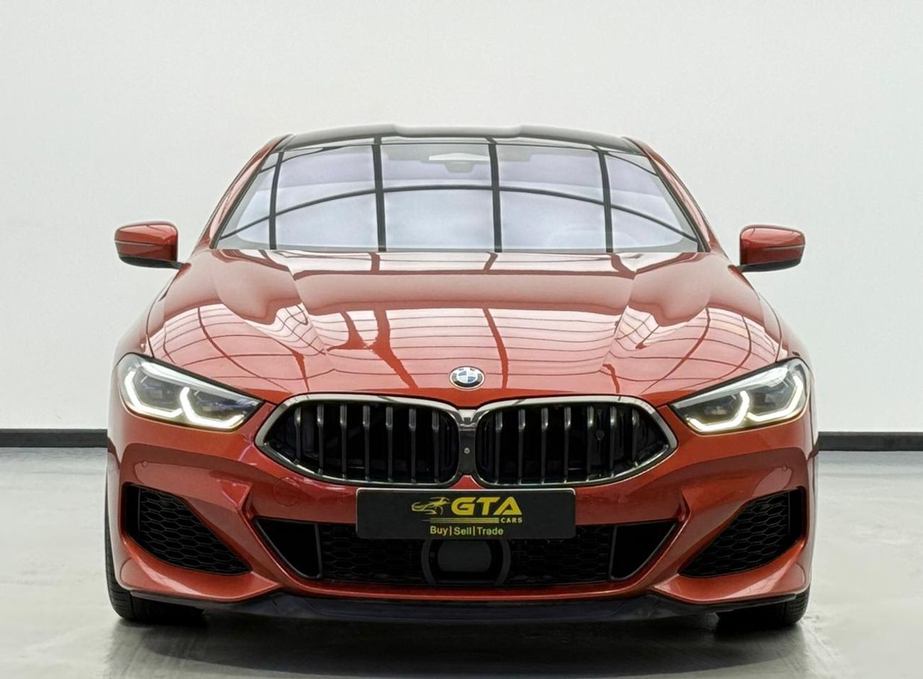 بي أم دبليو M850i 2019 BMW M850i xDrive, 2026 BMW Warranty, Full BMW Service History, Fully Loaded, GCC