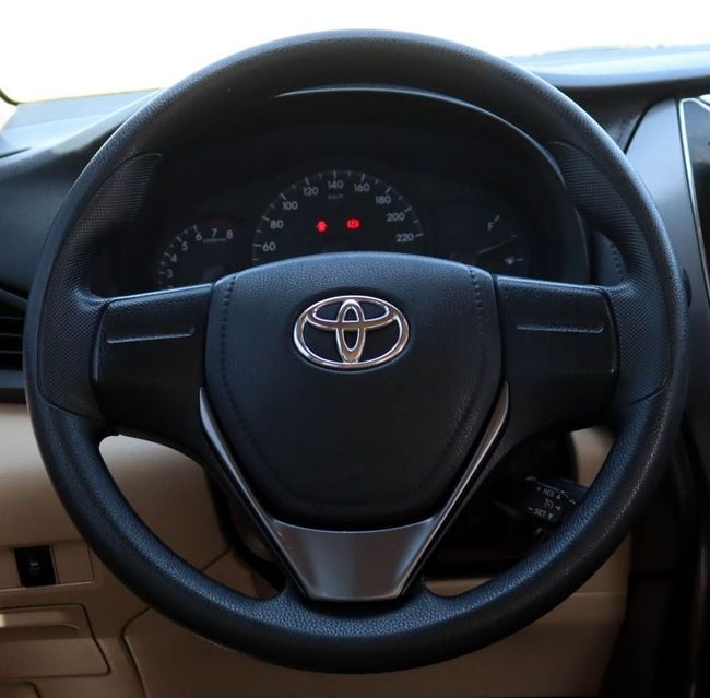 Toyota Yaris E, миниатюра 29