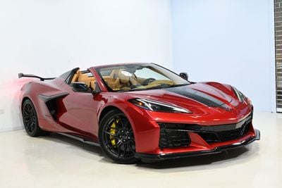 Chevrolet Corvette Z06 3LZ 2024 Chevrolet Corvette Z06 3LZ, 1 Year Warranty, Full PPF, Excellent Condition, Clean Title