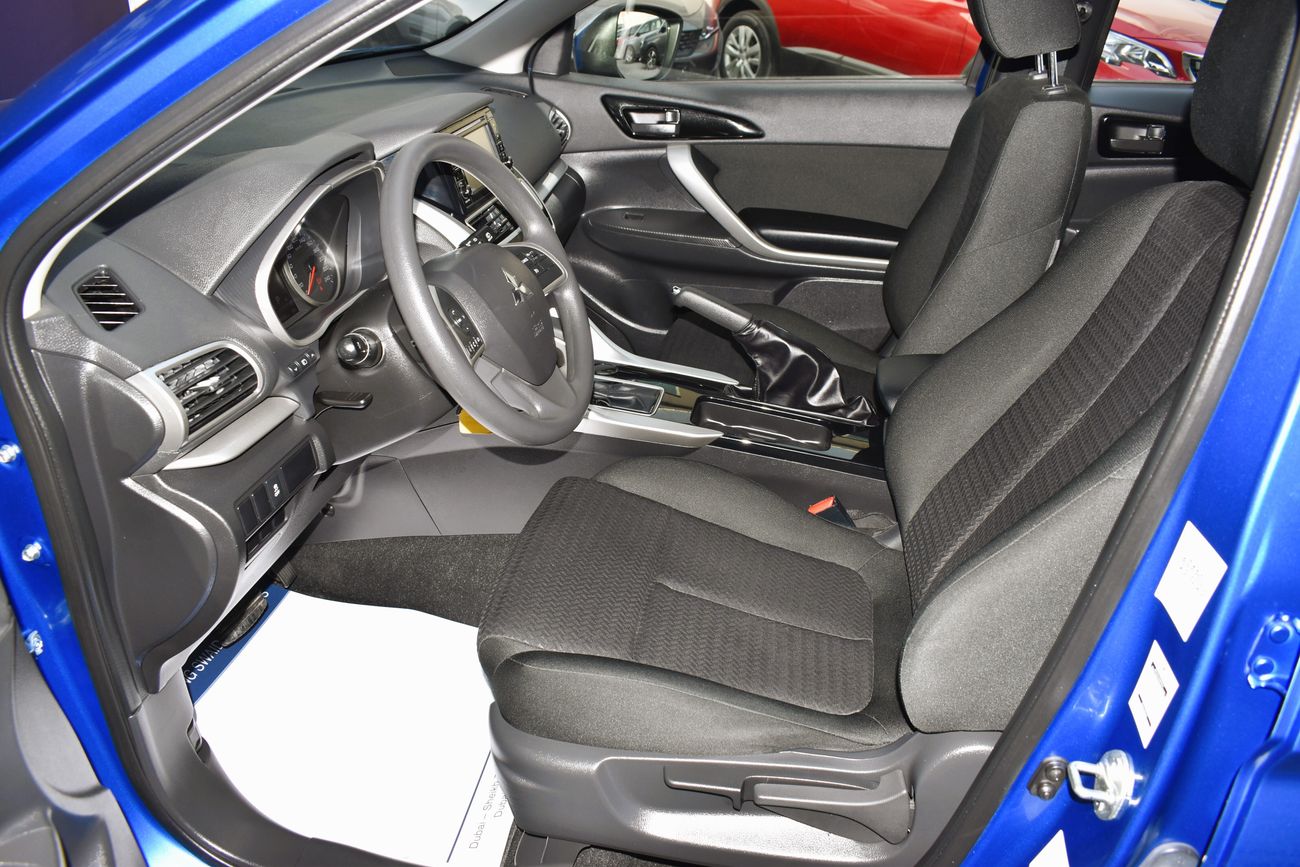 Mitsubishi Eclipse Cross AED 959 PM | 1.5L GLX 2WD GCC DEALER WARRANTY