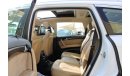 Audi Q7 ACCIDENTS FREE - GCC - FULL OPTION - CAR IS IN PERFECT CONDITION INSIDE OUT