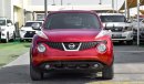 Nissan Juke SL AWD