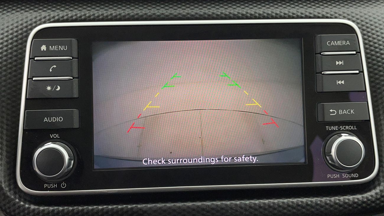 نيسان كيكس SV 1.6 | بدون دفعة مقدمة | اختبار القيادة في المنزل