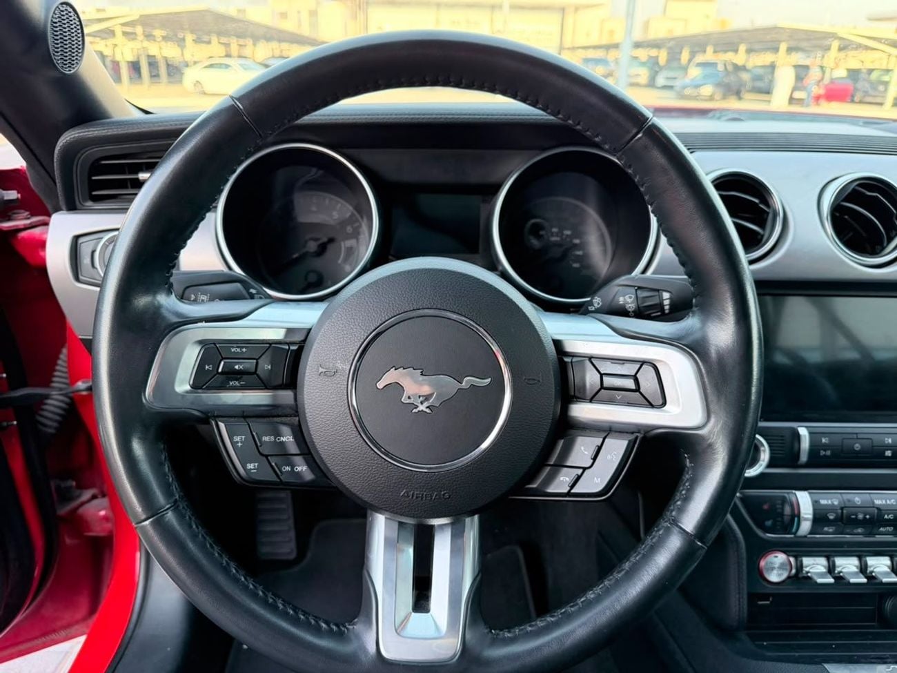 Ford Mustang STD EcoBoost Premium Convertible • 2.3L Turbocharged