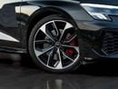 Audi S3 TFSI quattro 2.0L Sedan