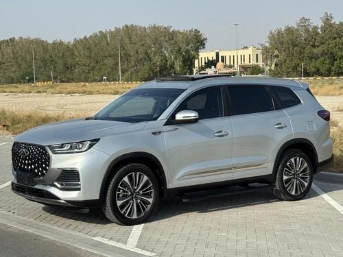 Chery Tiggo 8 Pro Max LUXURY