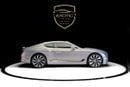 Bentley Continental GT 4.0T V8 AZURE