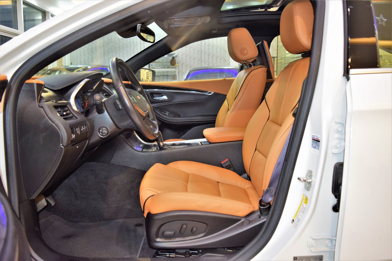 Chevrolet Impala LTZ