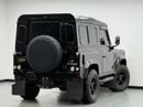 لاند روفر ديفندر 2010 Land Rover Defender 90, Manual Transmission, VIP Seats, Excellent Condition