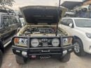 تويوتا لاند كروزر 70 Diesel 4.5 Liter Right Hand Drive 3 Doors Manual Gear