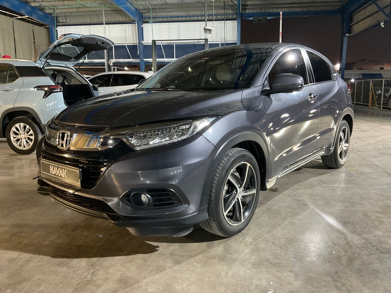Honda HRV EX | Guaranteed Warranty | 0 Down Payment