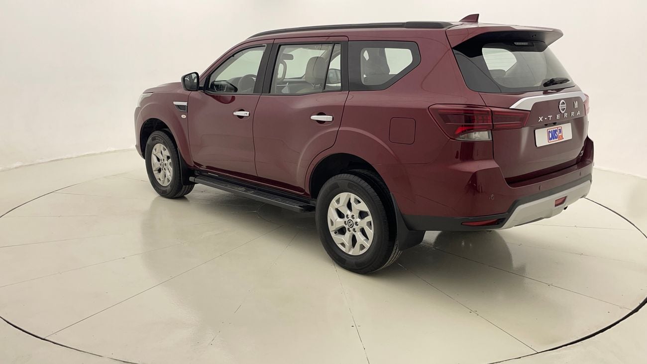 نيسان إكستيرا SE 2.5 | بدون دفعة مقدمة | اختبار القيادة في المنزل