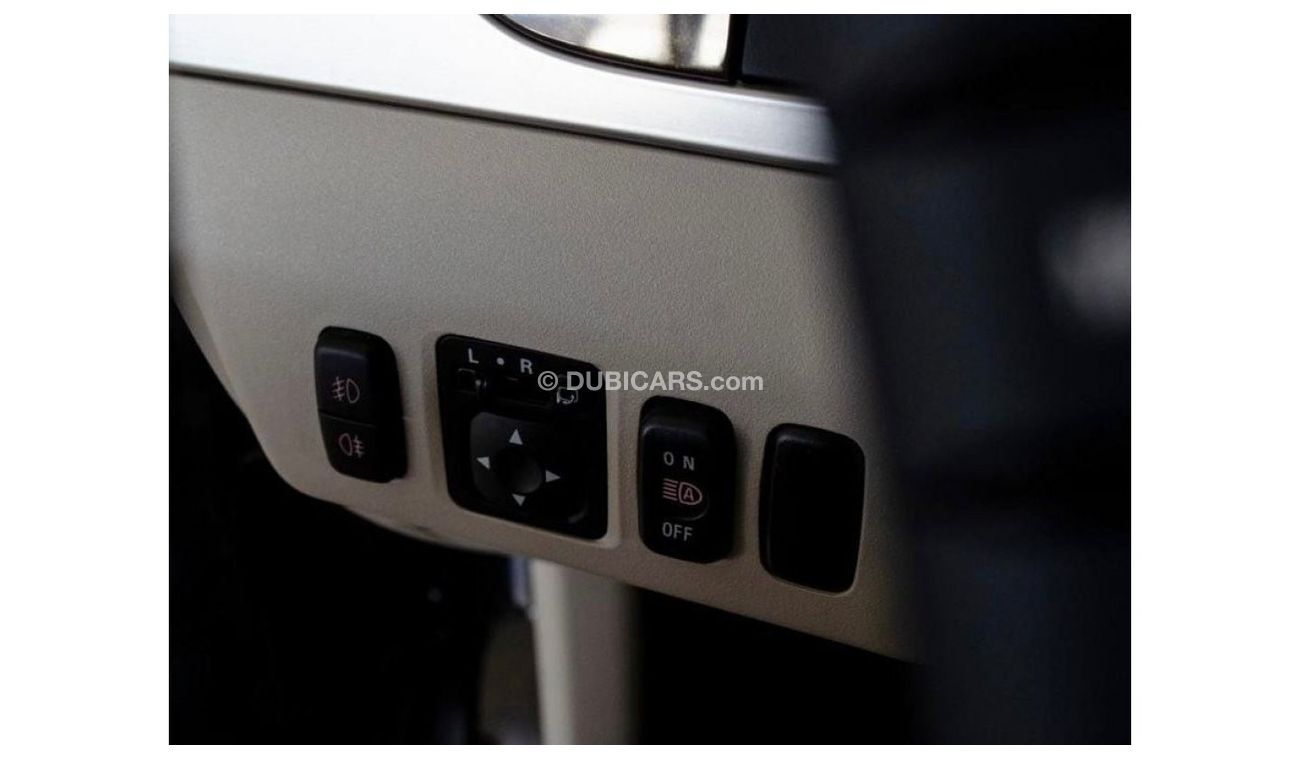 Mitsubishi Pajero 3.5 L V | V6 MODEL 2022