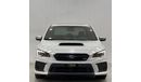 Subaru Impreza WRX STI Std 2018 Subaru WRX STI, Full Service History, Warranty, GCC