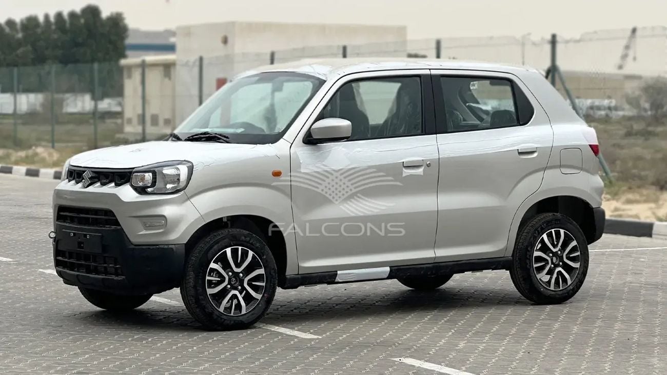 سوزوكي اسبريسو SUZUKI S-Presso 998 cc MC P79 GL ALLOY DA2 9KHZ AMT