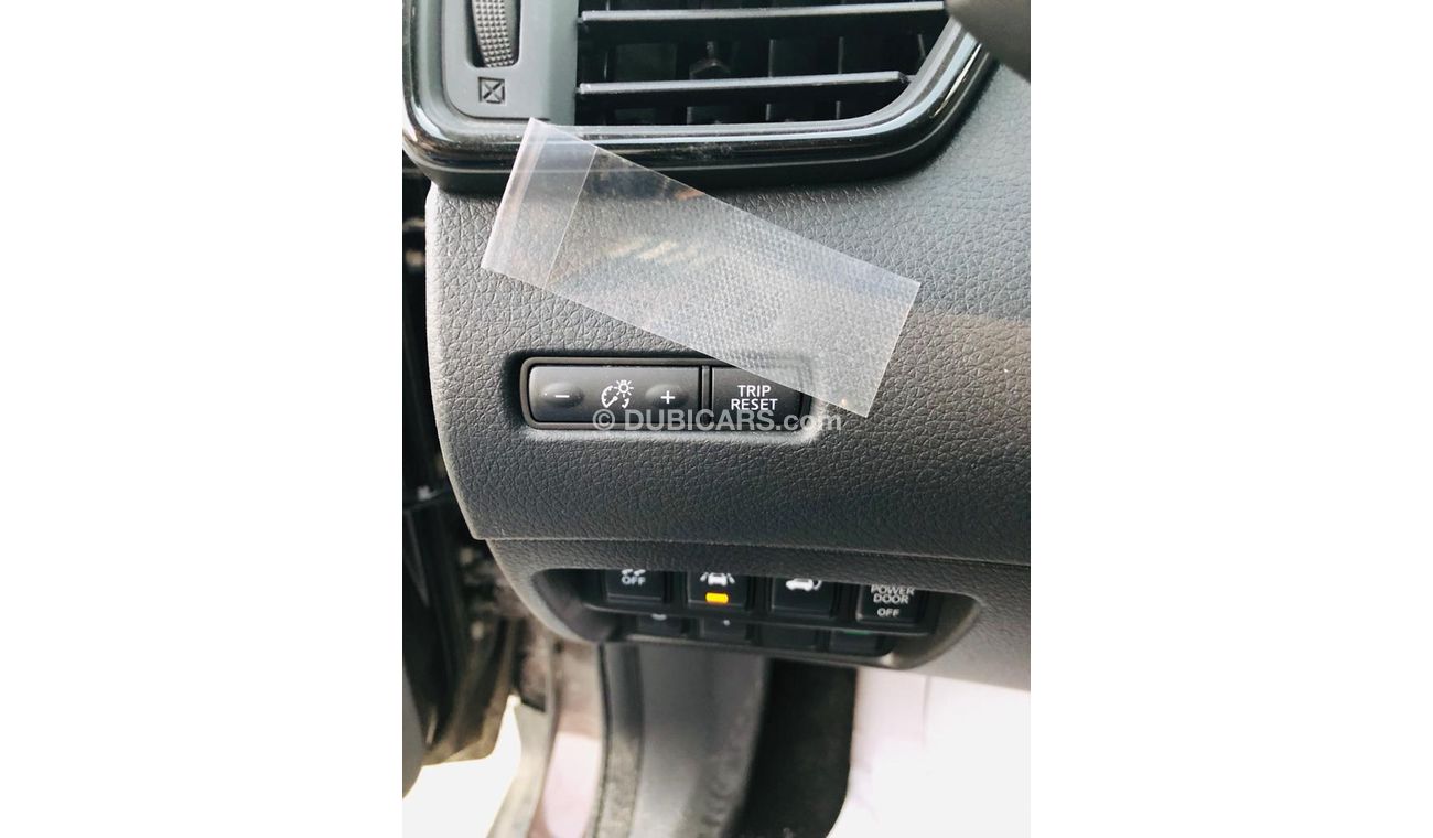 Nissan XTrail XTRAIL (FULL OPTION)(SUNROOF)