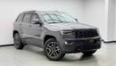 جيب جراند شيروكي TRAILHAWK 2019 Jeep Grand Cherokee Trailhawk, 2026 Jeep Warranty, Full Jeep Service History, GCC