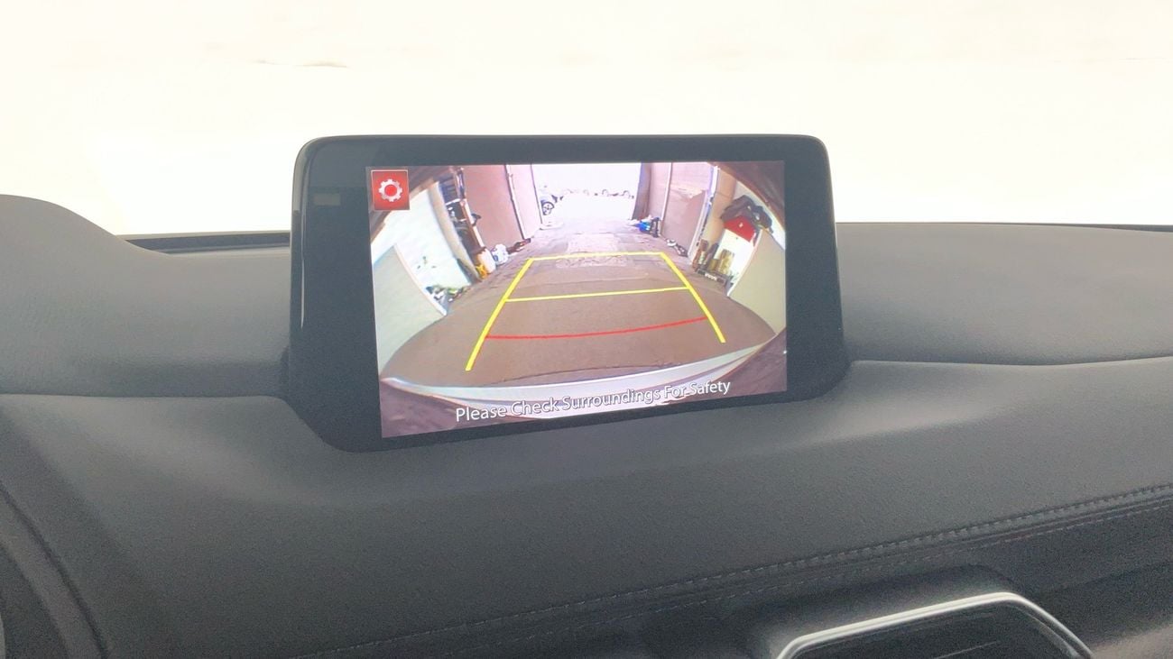 مازدا CX5 Trend | شامل الضمان | 0 ﺪﻔﻋﺓ ﺃﻮﻟﻯ