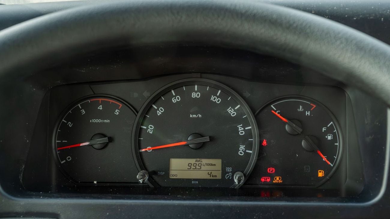 Toyota Coaster TOYOTA COASTER 4.0 DSL MT 23 SEATS -2025YM