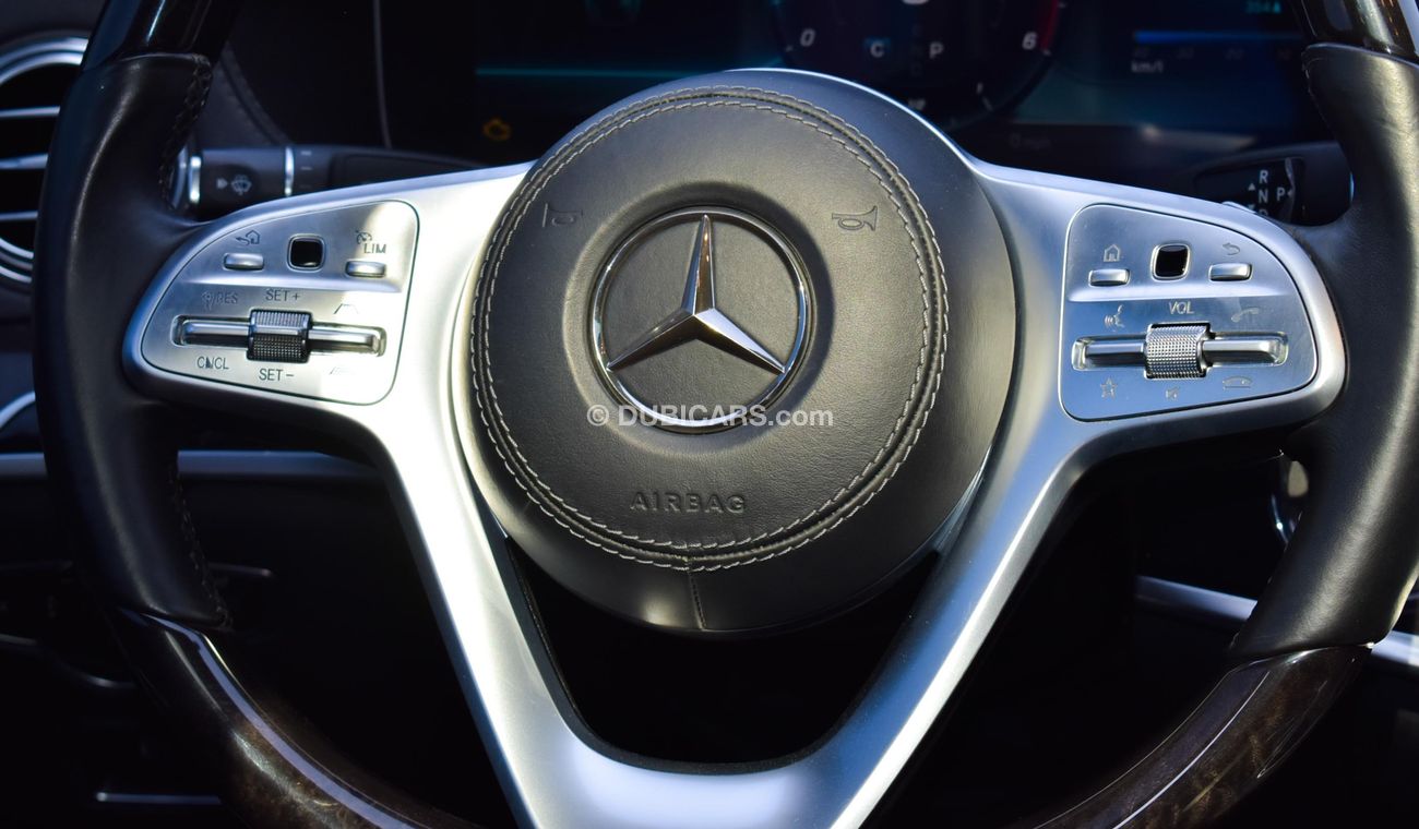 Mercedes-Benz S 400 d 4Matic