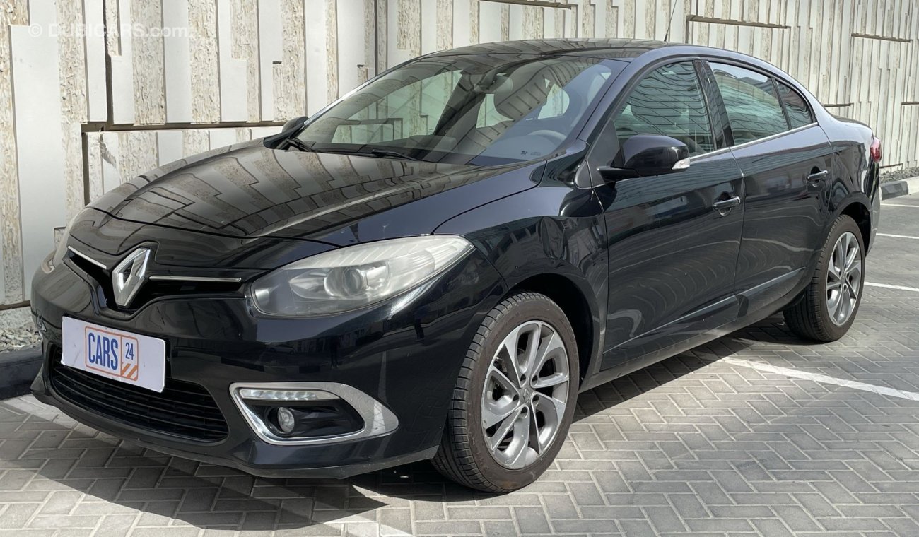Renault Fluence 2 2 | Under Warranty | Free Insurance | Inspected on 150+ parameters