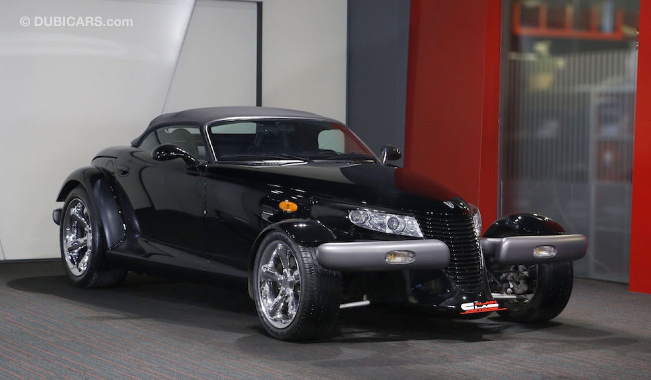 Plymouth Prowler