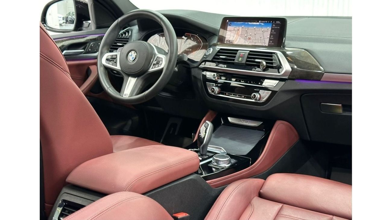 BMW X4 xDrive 30i M Sport 2021 BMW X4 xDrive30i M-Sport, November 2025 BMW Warranty + Service Pack, Full Op